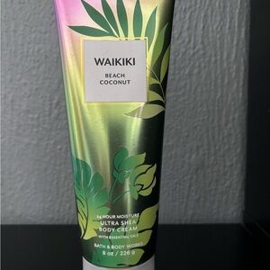 Waikiki Body Cream
